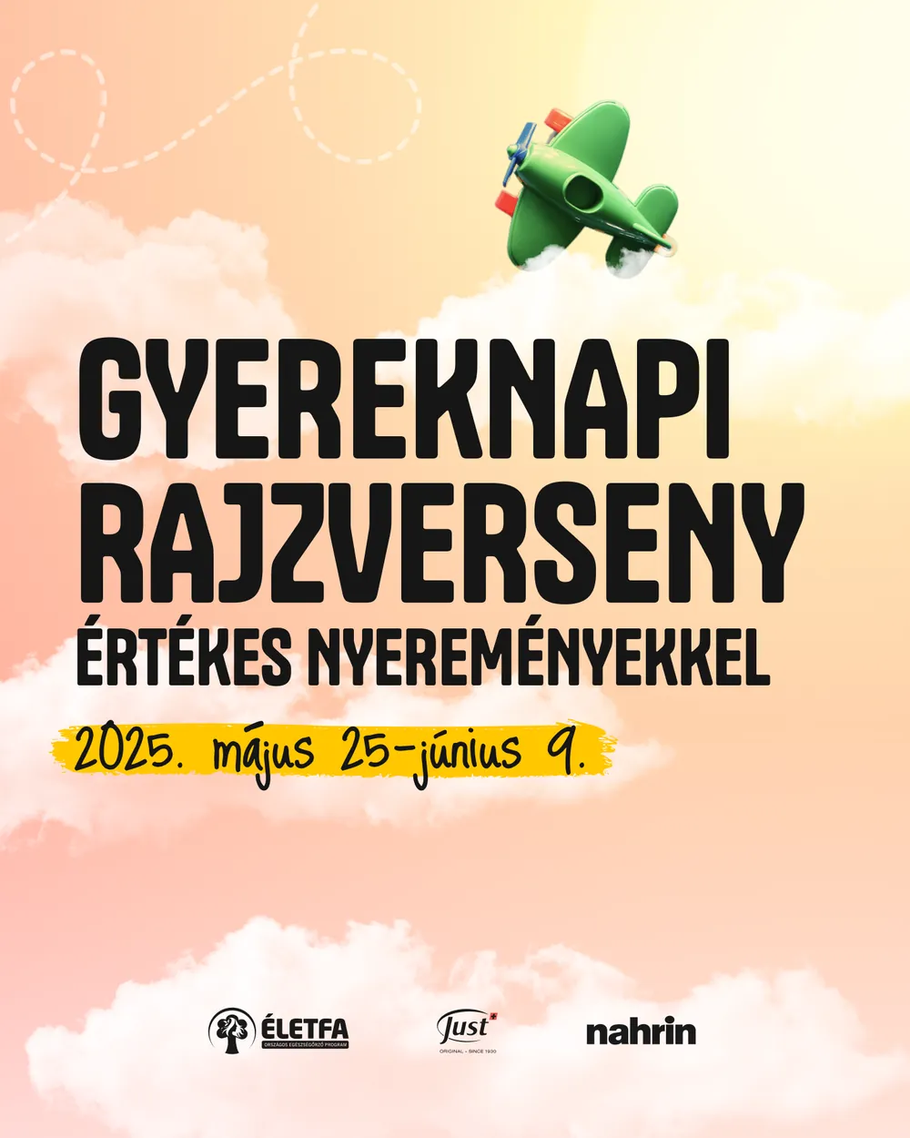 Életfa social media post