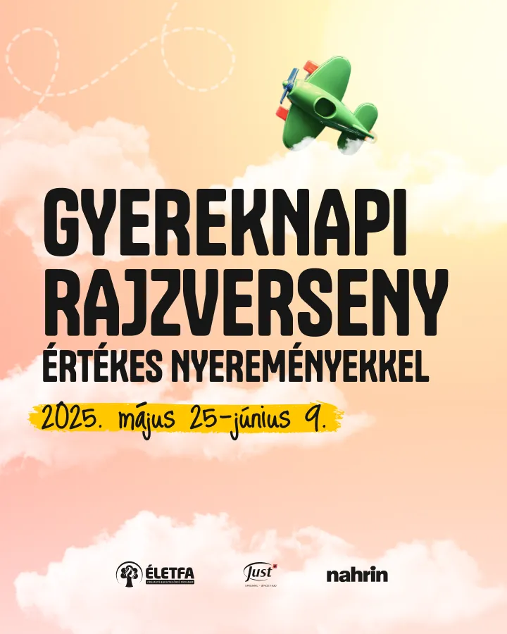 Életfa social media post