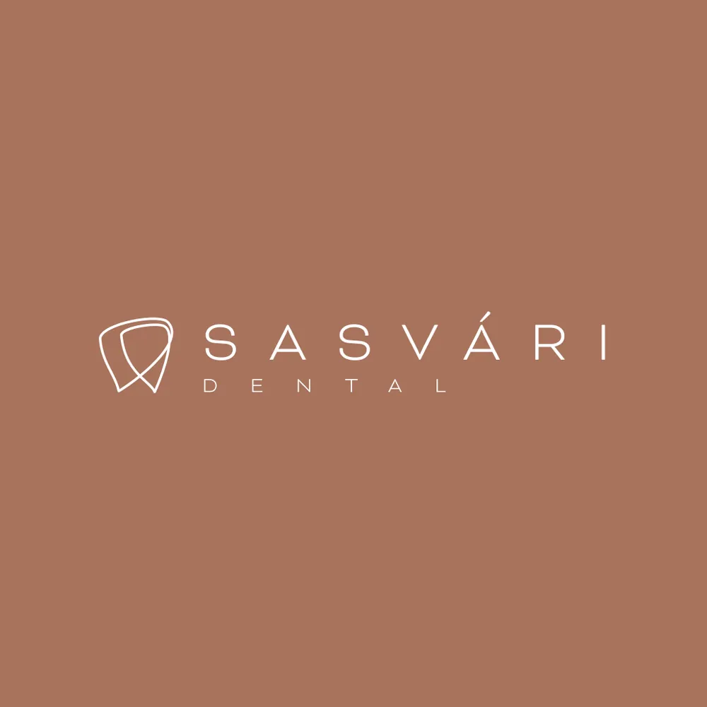 Sasvári Dental logo
