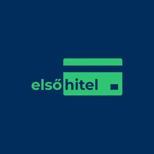 Elsőhitel logo