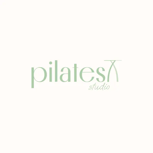 Pilates Seven brand elements