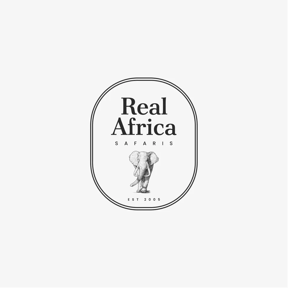 Real Africa Safaris logo