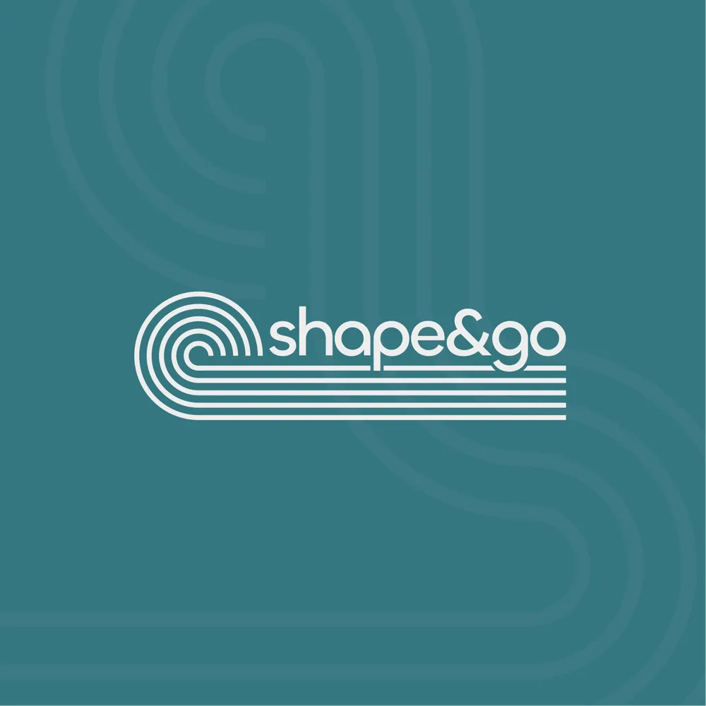 shape&go logo