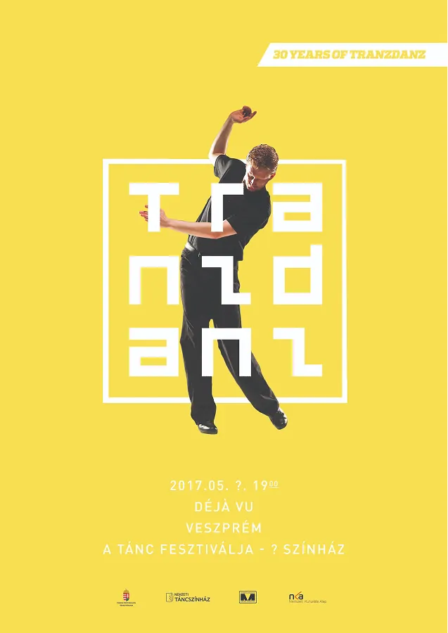 Tranzdanz event poster